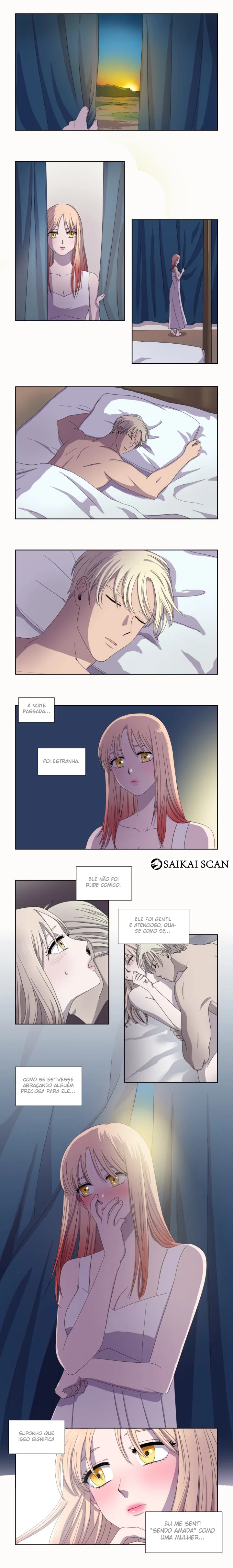 Luz e Sombra Capítulo 13 Página 5
