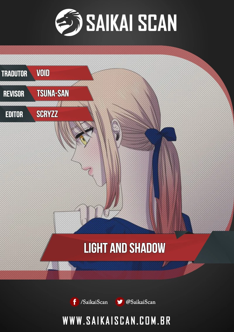 Luz e Sombra Capítulo 14 Página 1