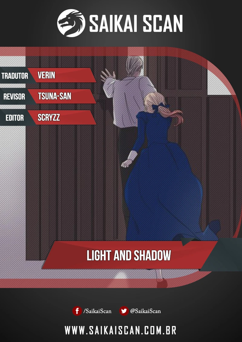Luz e Sombra Capítulo 15 Página 1