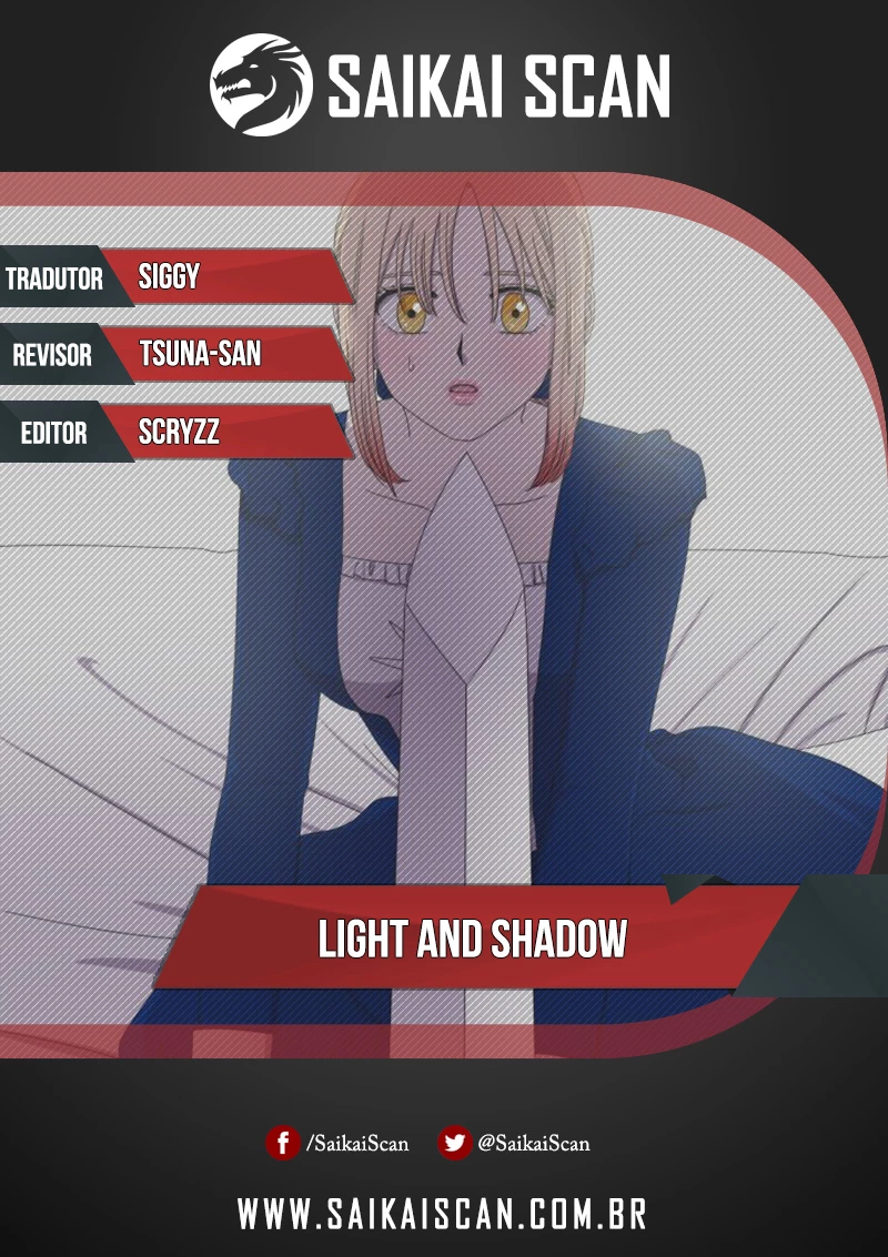 Luz e Sombra Capítulo 16 Página 1