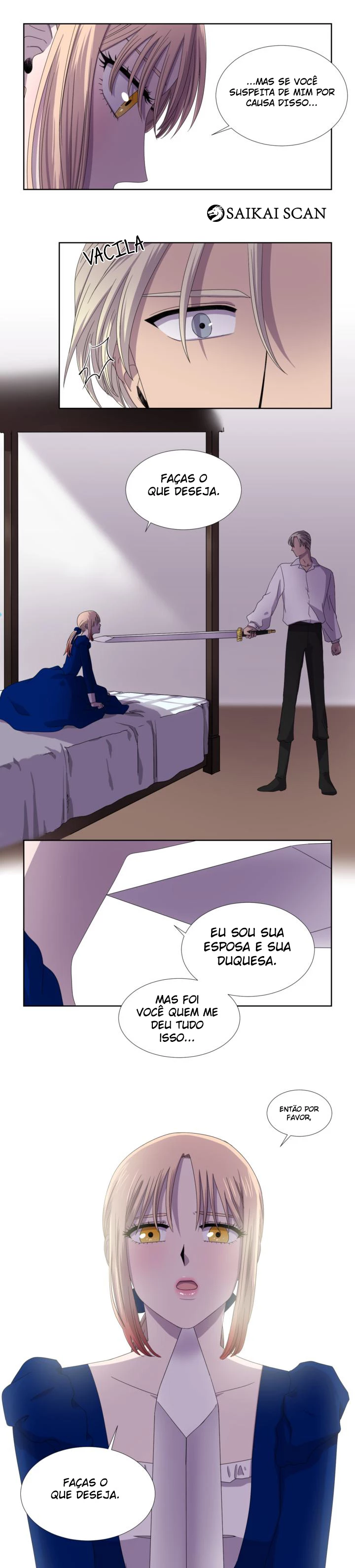 Luz e Sombra Capítulo 16 Página 8