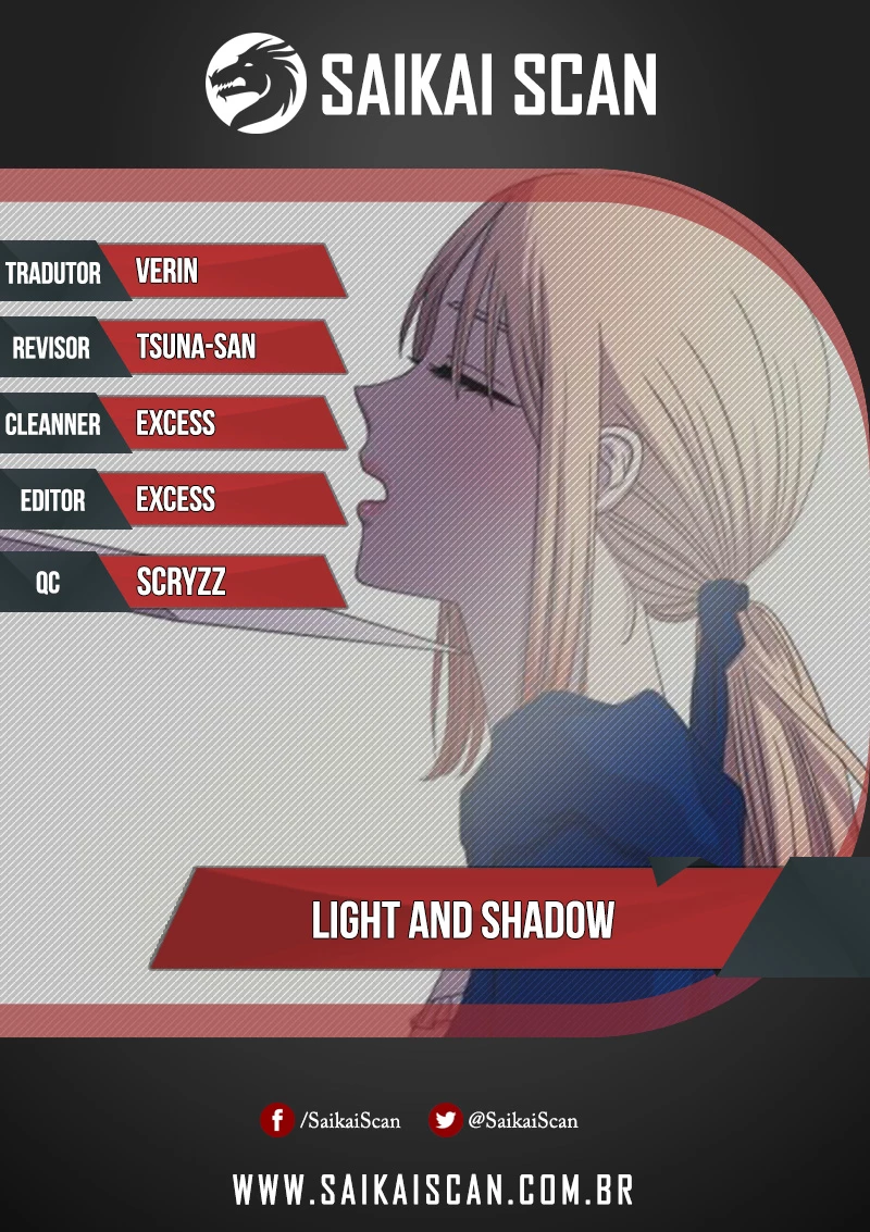Luz e Sombra Capítulo 17 Página 1