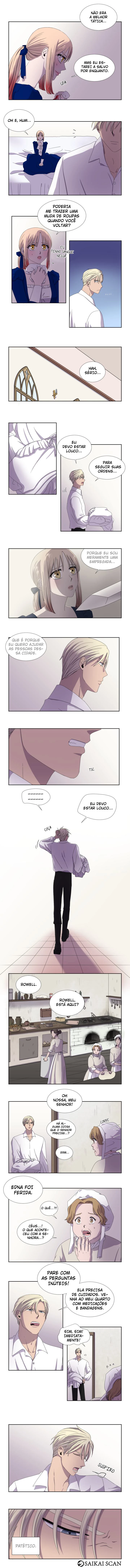 Luz e Sombra Capítulo 17 Página 6