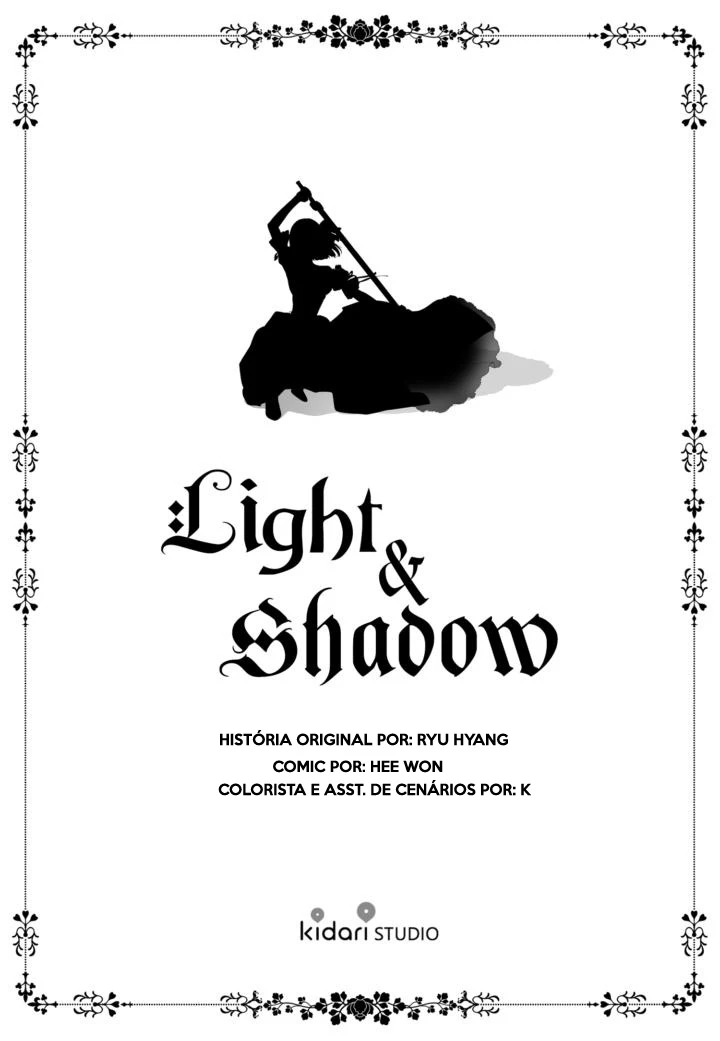 Luz e Sombra Capítulo 17 Página 8