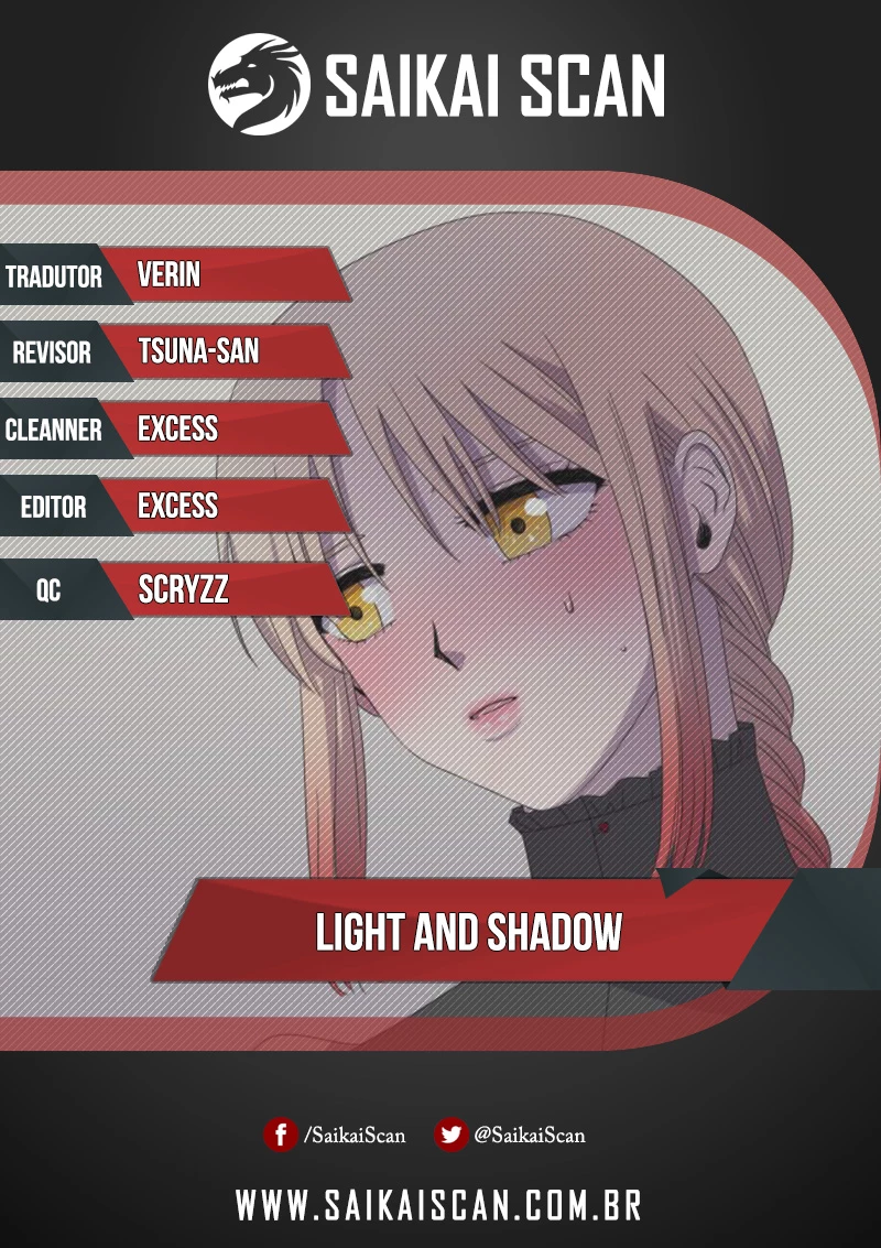 Luz e Sombra Capítulo 18 Página 1