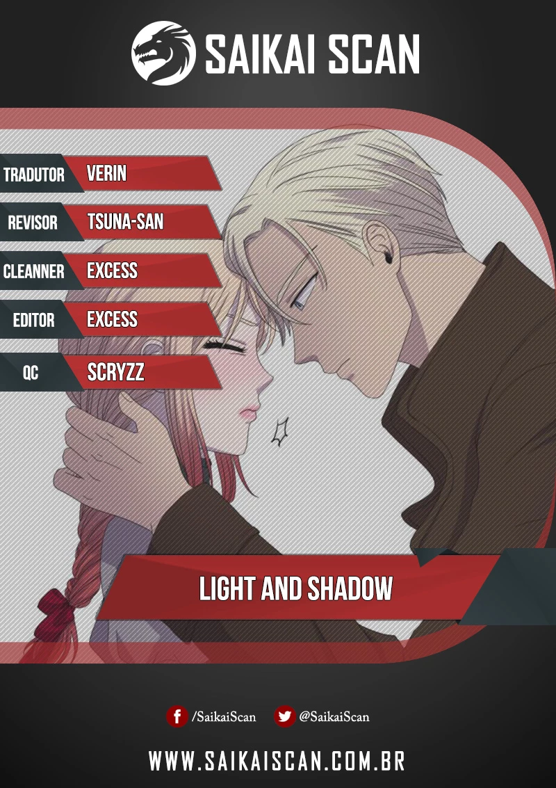 Luz e Sombra Capítulo 19 Página 1