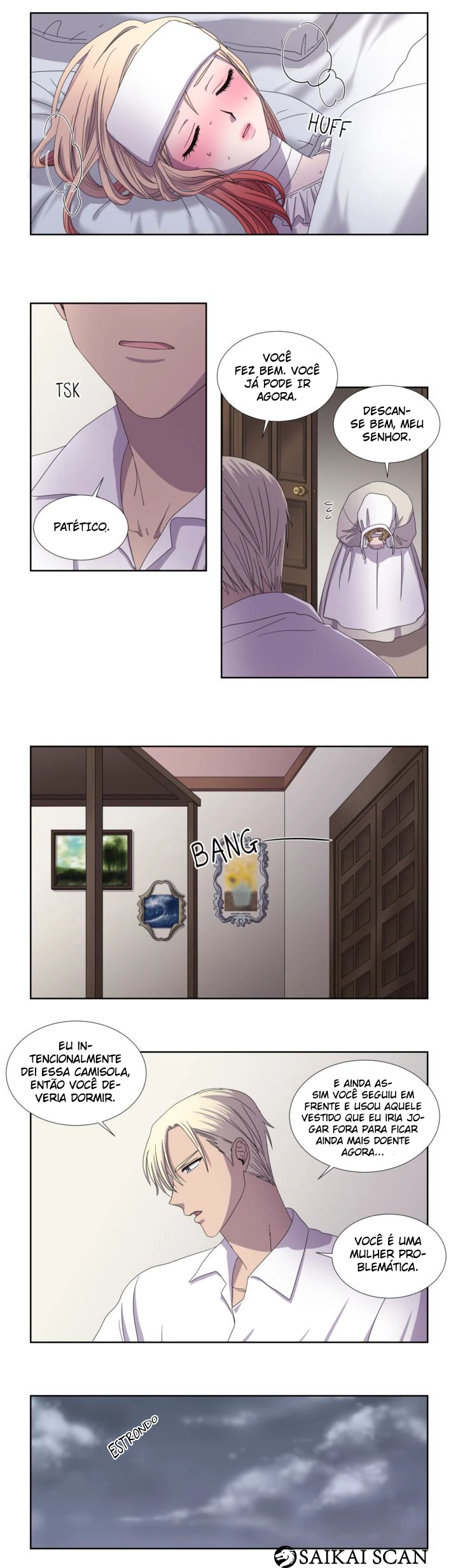 Luz e Sombra Capítulo 19 Página 11
