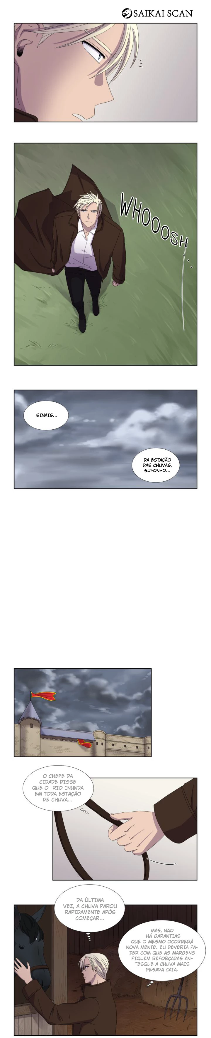 Luz e Sombra Capítulo 19 Página 5