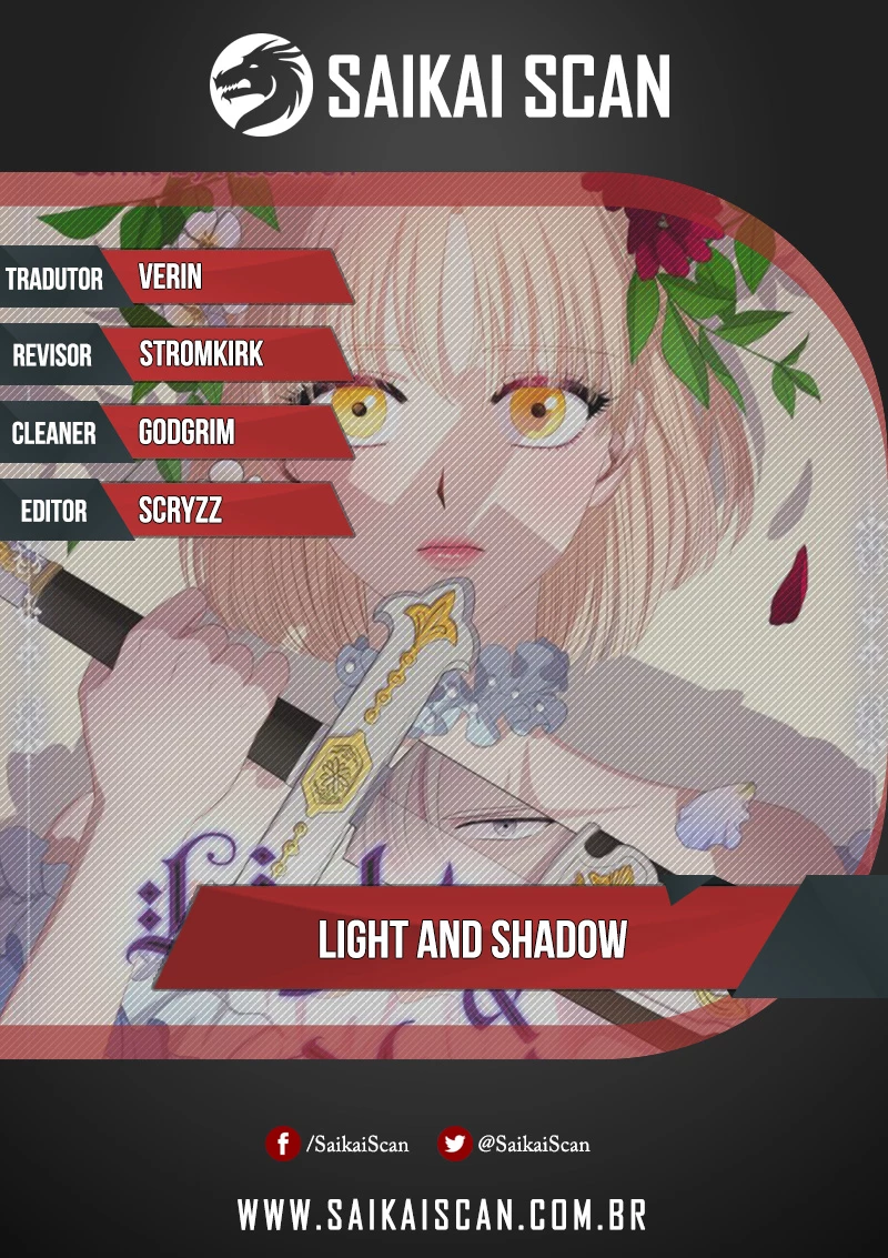 Luz e Sombra Capítulo 2 Página 1