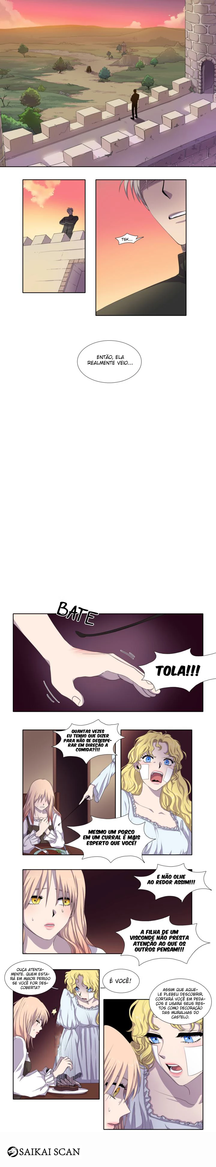 Luz e Sombra Capítulo 2 Página 4