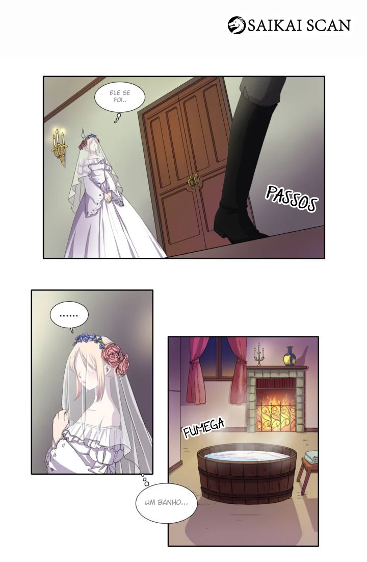 Luz e Sombra Capítulo 2 Página 9