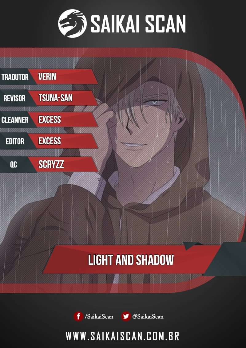 Luz e Sombra Capítulo 20 Página 1