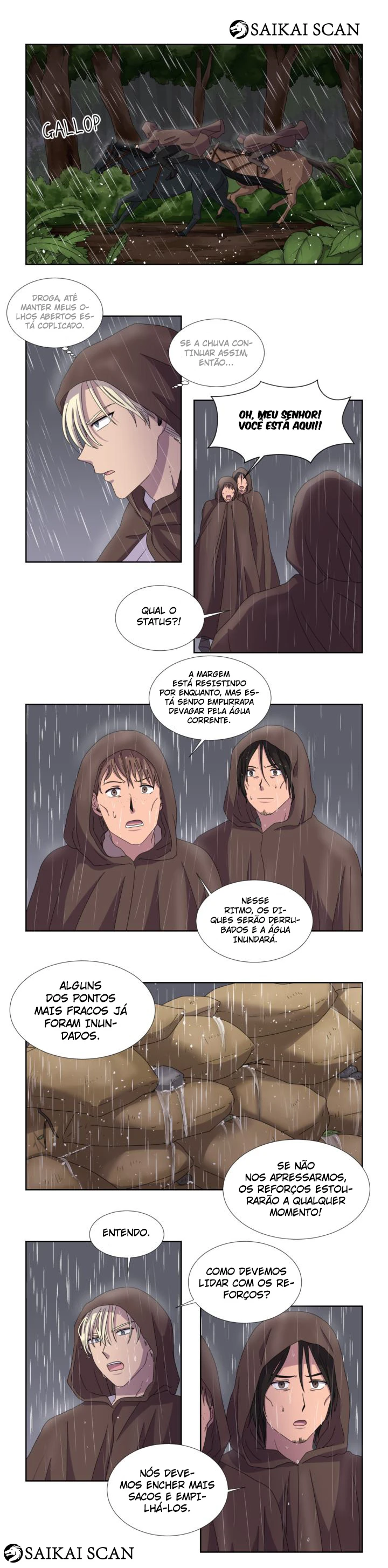 Luz e Sombra Capítulo 20 Página 9