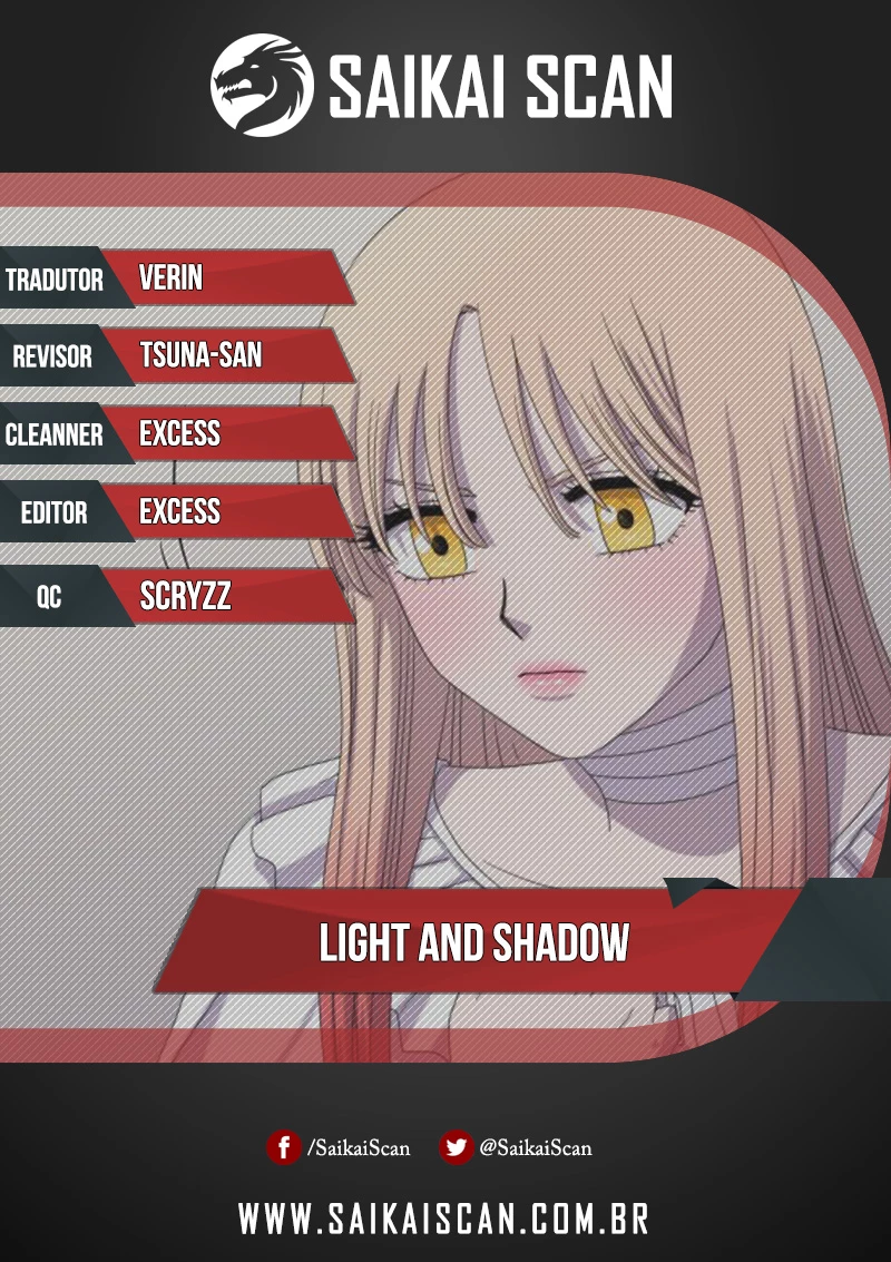 Luz e Sombra Capítulo 21 Página 1