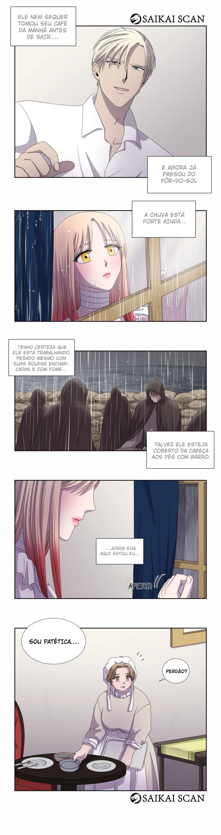 Luz e Sombra Capítulo 21 Página 7