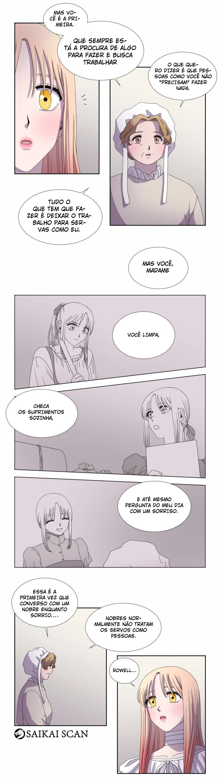 Luz e Sombra Capítulo 21 Página 9