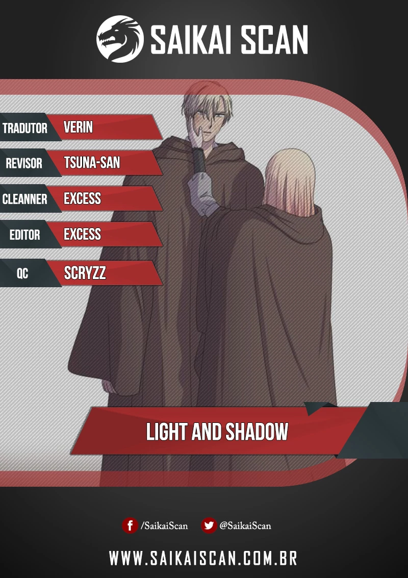 Luz e Sombra Capítulo 22 Página 1
