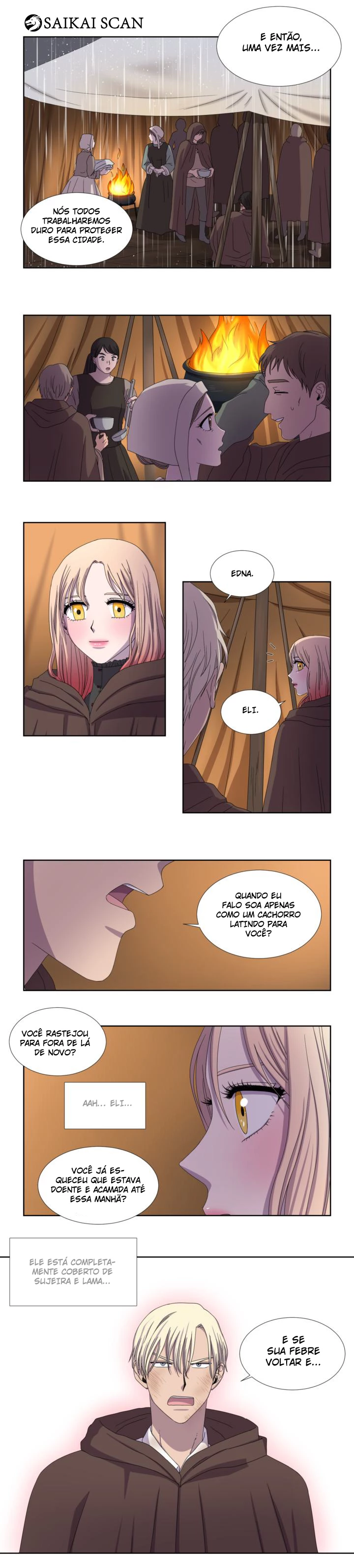 Luz e Sombra Capítulo 22 Página 10