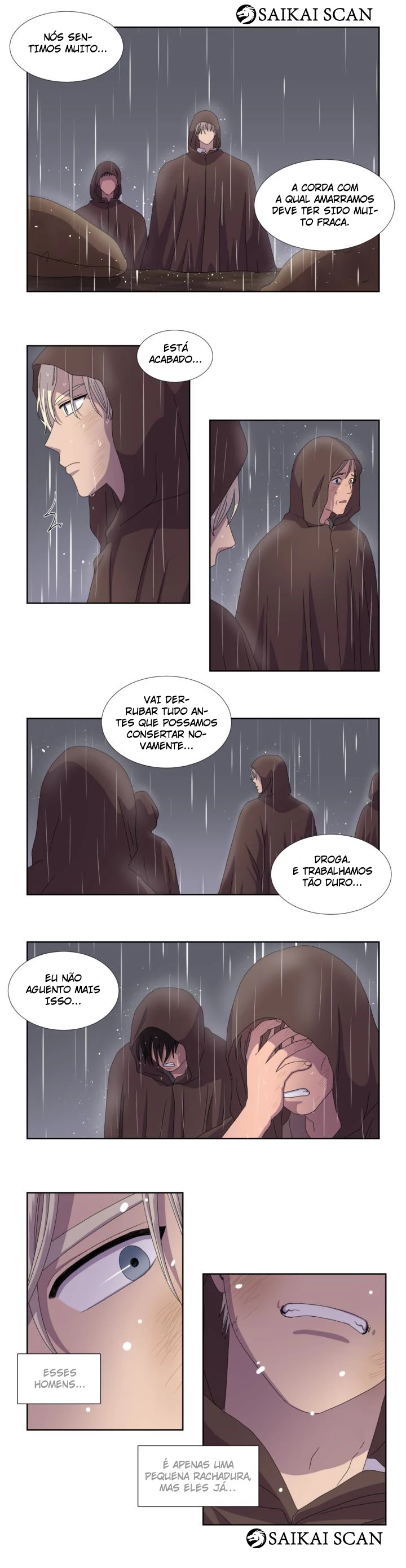 Luz e Sombra Capítulo 22 Página 8