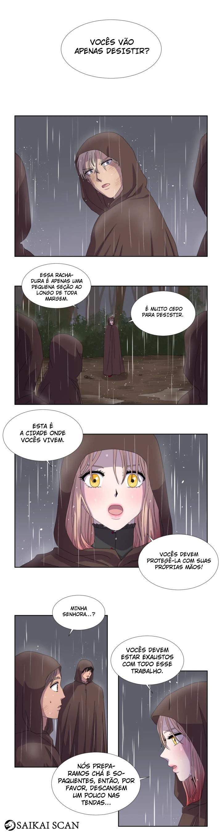 Luz e Sombra Capítulo 22 Página 9