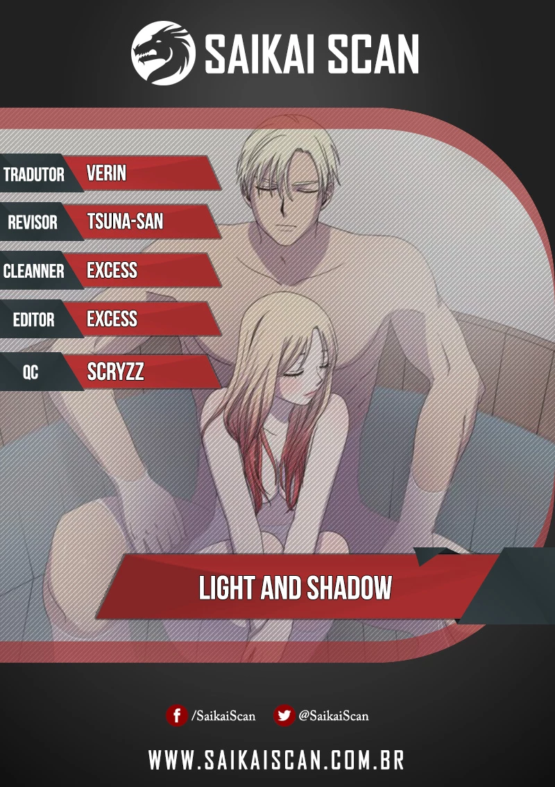 Luz e Sombra Capítulo 23 Página 1