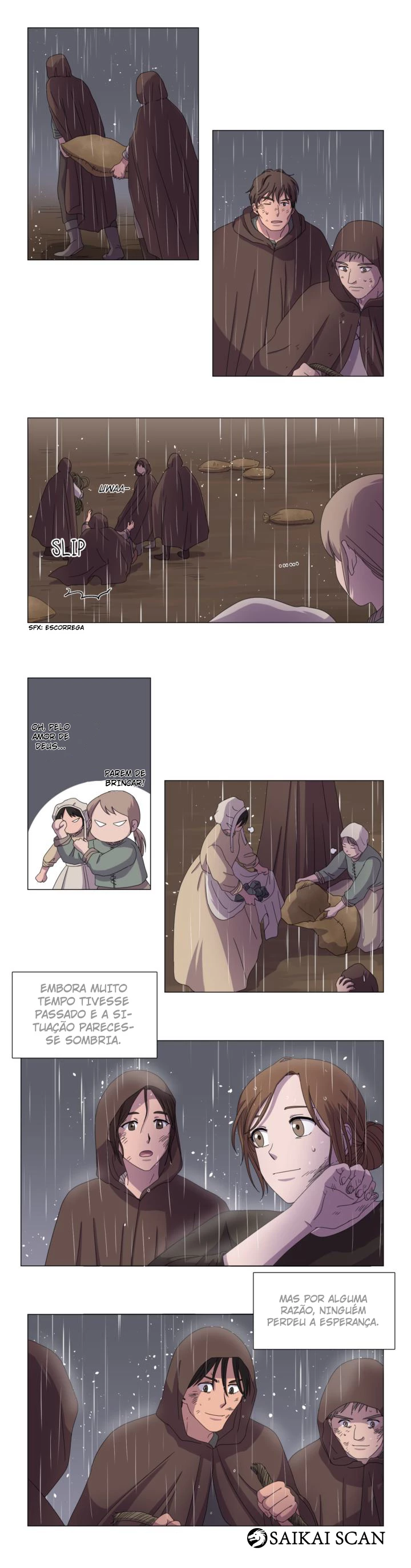 Luz e Sombra Capítulo 23 Página 4