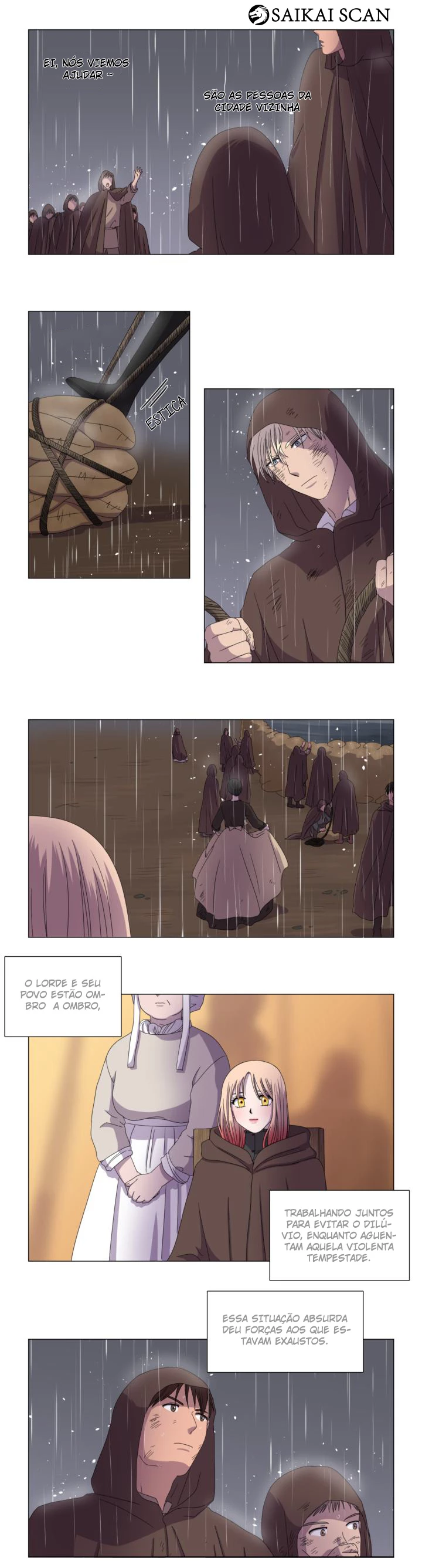 Luz e Sombra Capítulo 23 Página 5