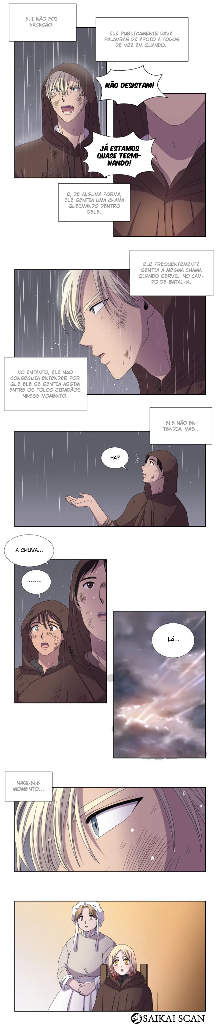 Luz e Sombra Capítulo 23 Página 6