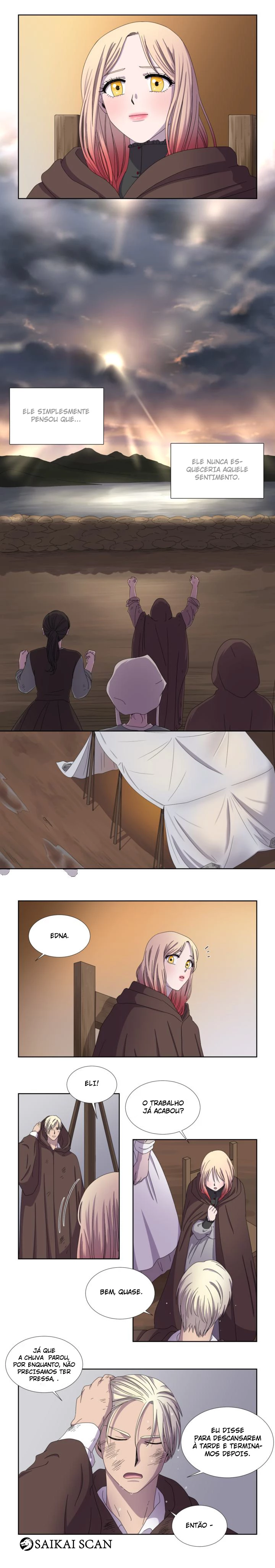 Luz e Sombra Capítulo 23 Página 7