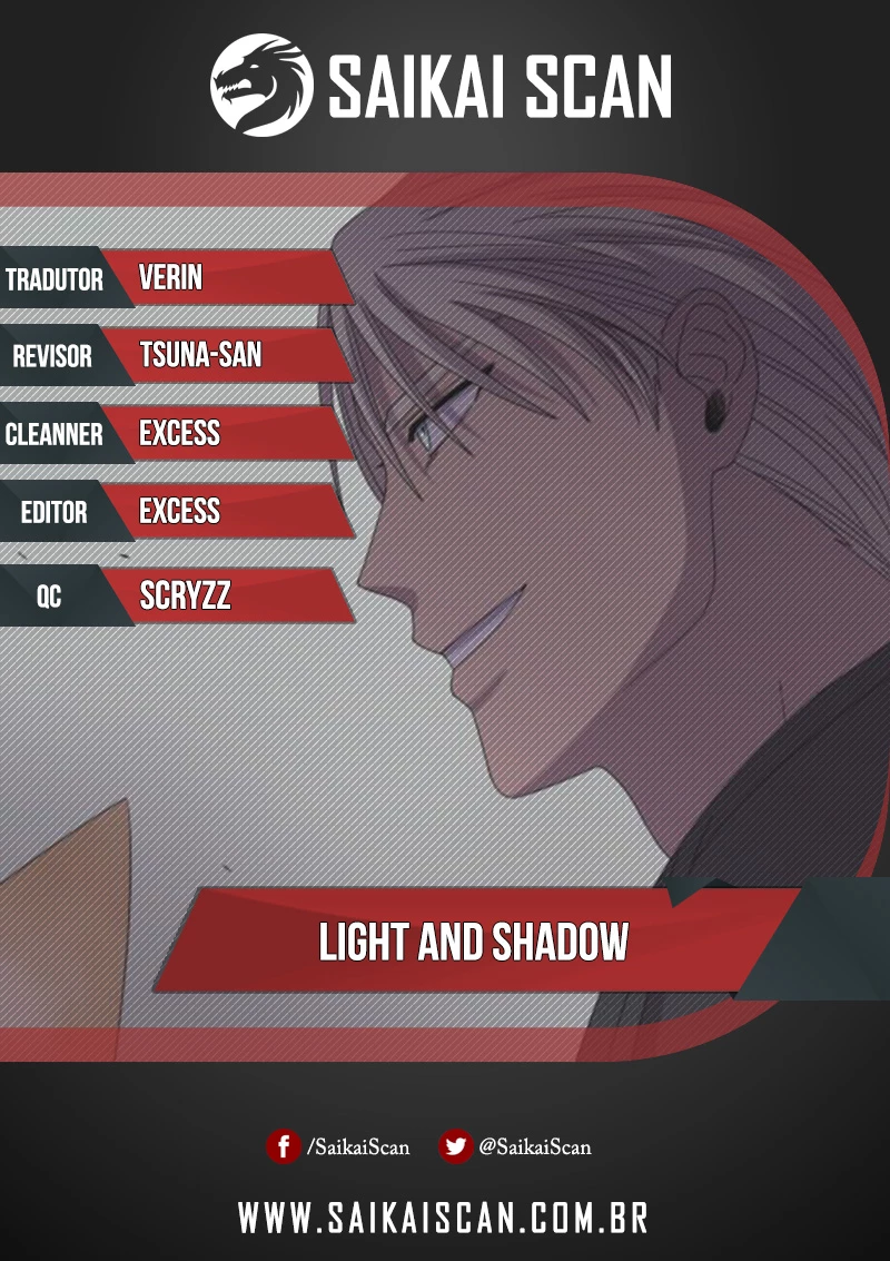 Luz e Sombra Capítulo 24 Página 1