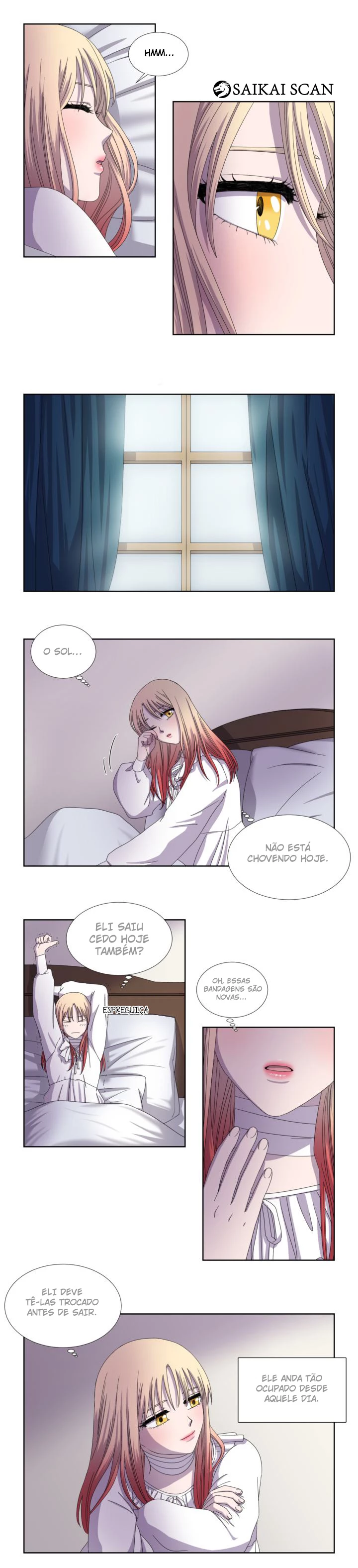 Luz e Sombra Capítulo 24 Página 4