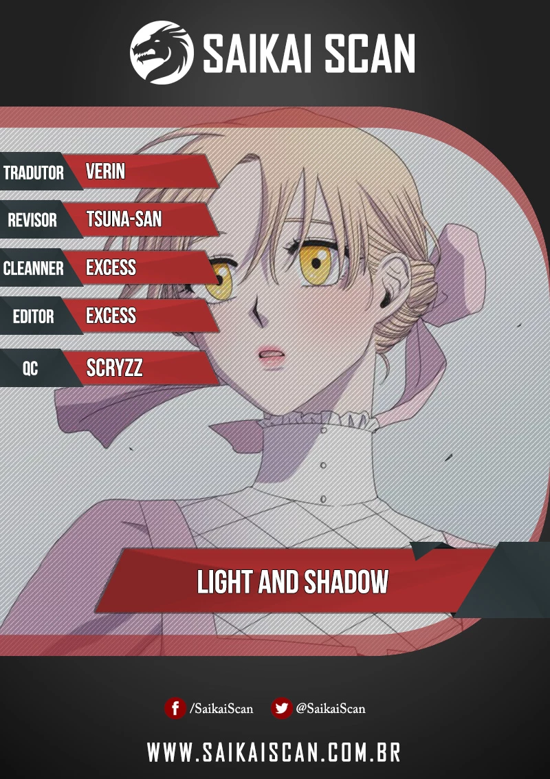 Luz e Sombra Capítulo 25 Página 1