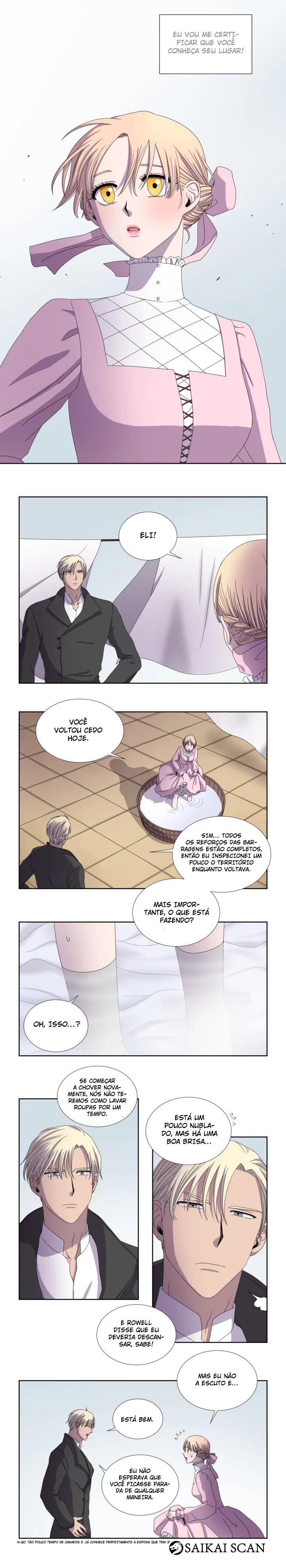 Luz e Sombra Capítulo 25 Página 6