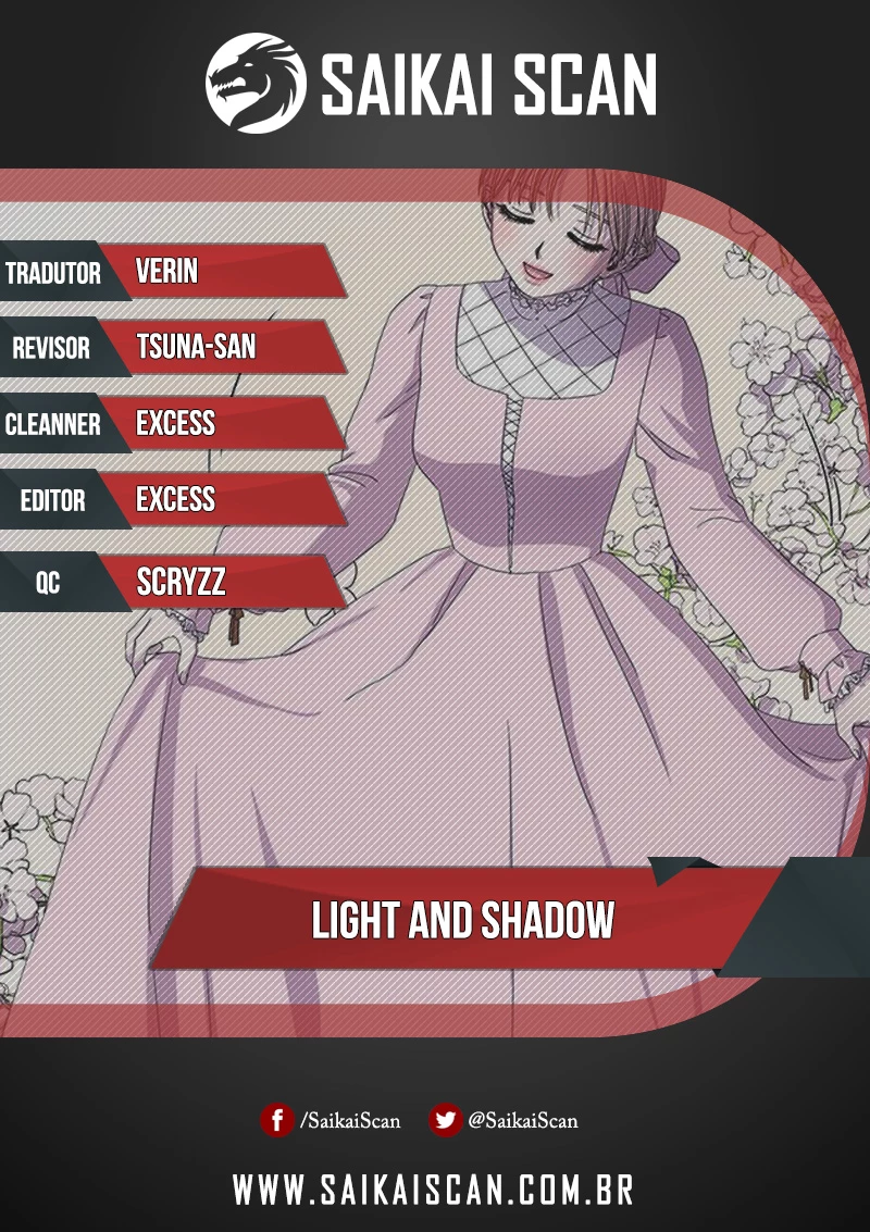 Luz e Sombra Capítulo 26 Página 1