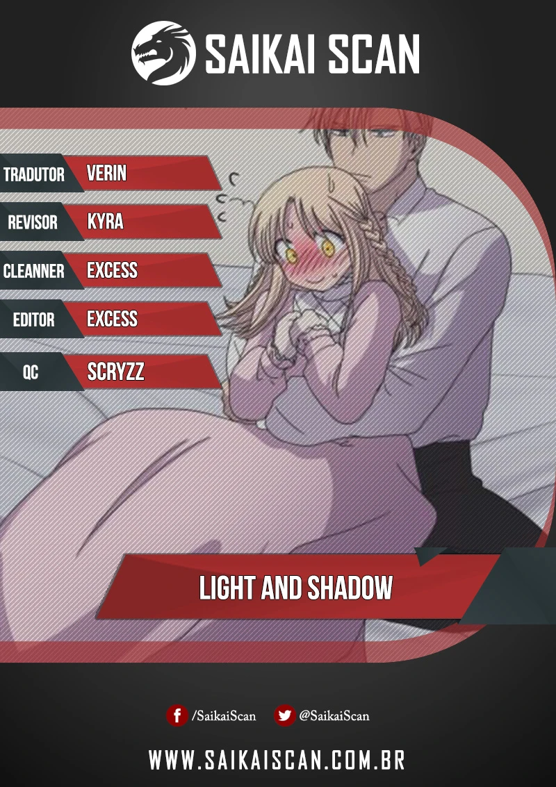 Luz e Sombra Capítulo 27 Página 1