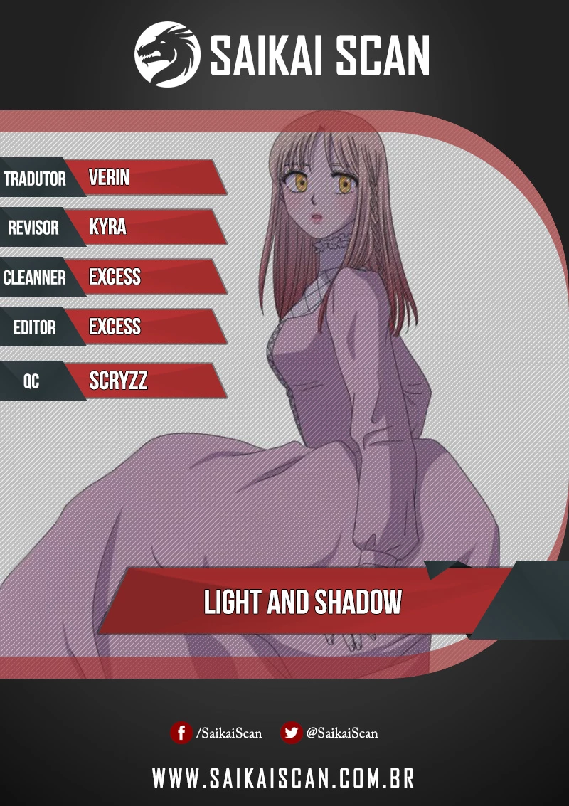 Luz e Sombra Capítulo 28 Página 1