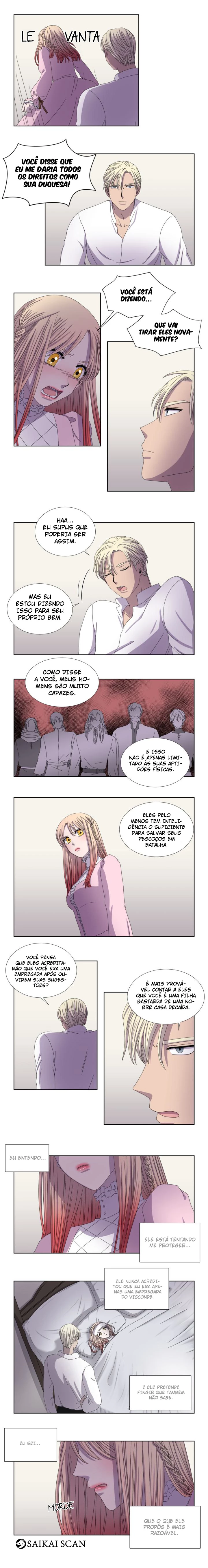 Luz e Sombra Capítulo 28 Página 5