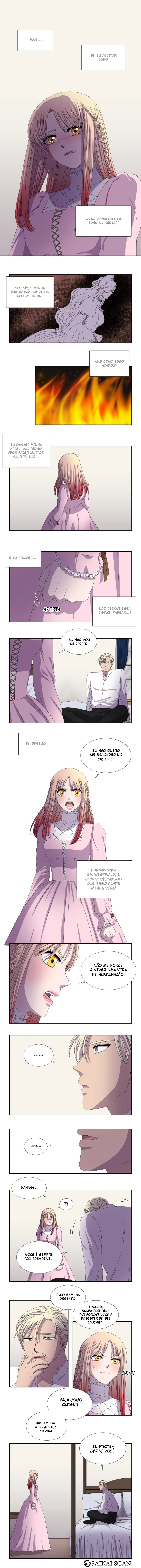 Luz e Sombra Capítulo 28 Página 6