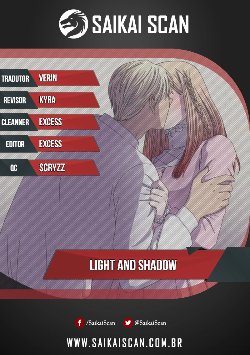 Luz e Sombra Capítulo 29 Página 1