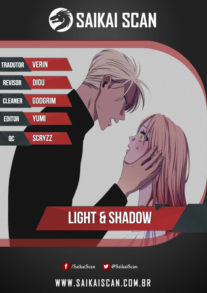 Luz e Sombra Capítulo 3 Página 1