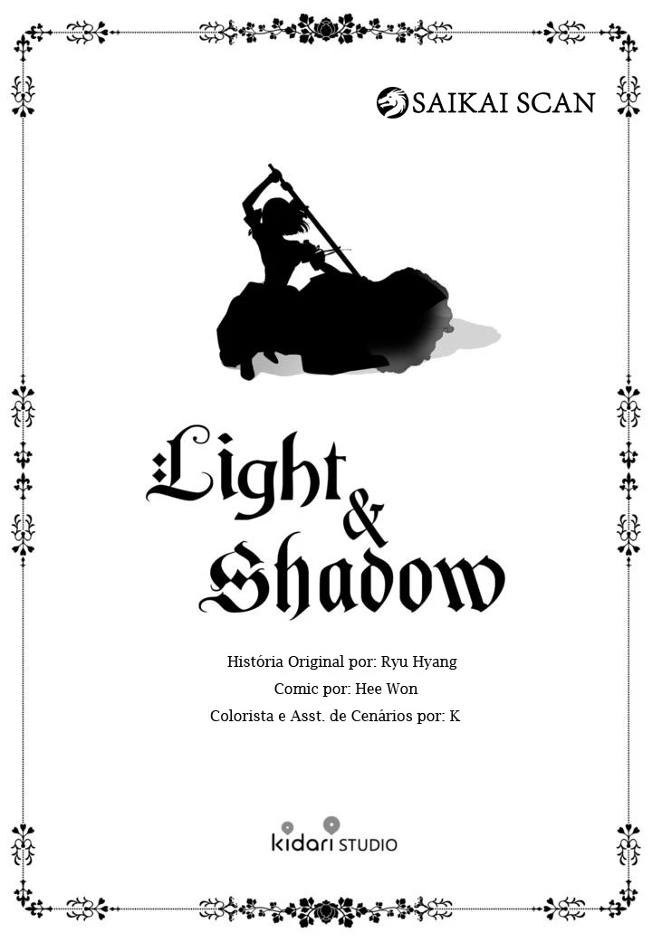 Luz e Sombra Capítulo 3 Página 11