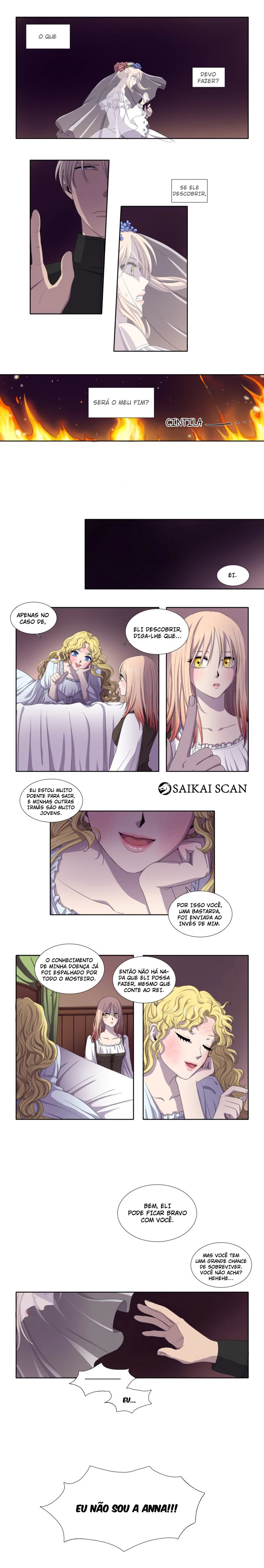 Luz e Sombra Capítulo 3 Página 6