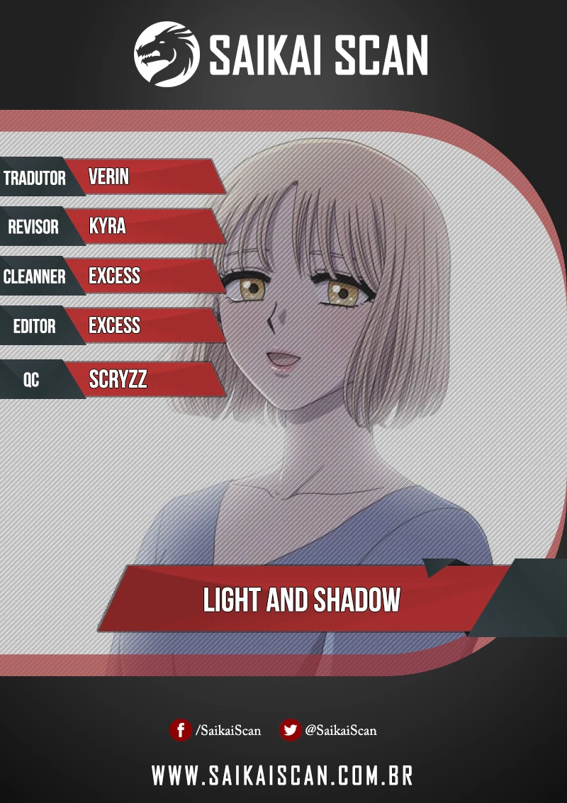 Luz e Sombra Capítulo 30 Página 1