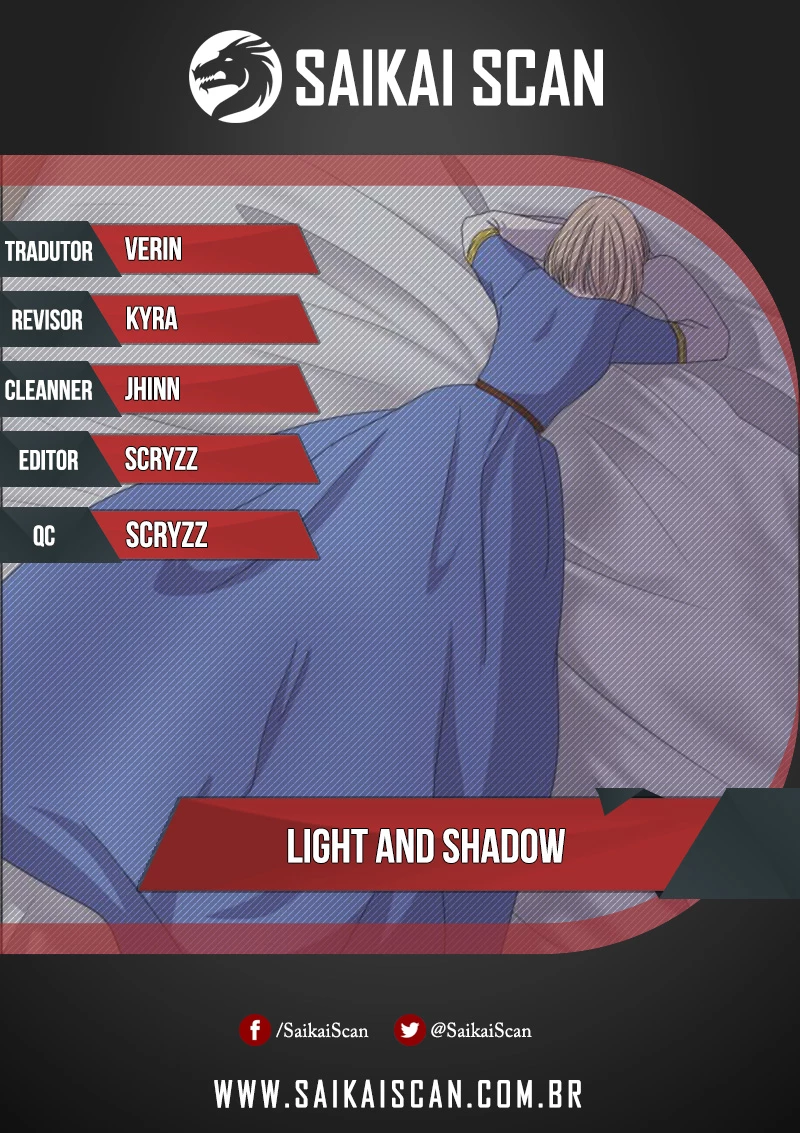 Luz e Sombra Capítulo 31 Página 1
