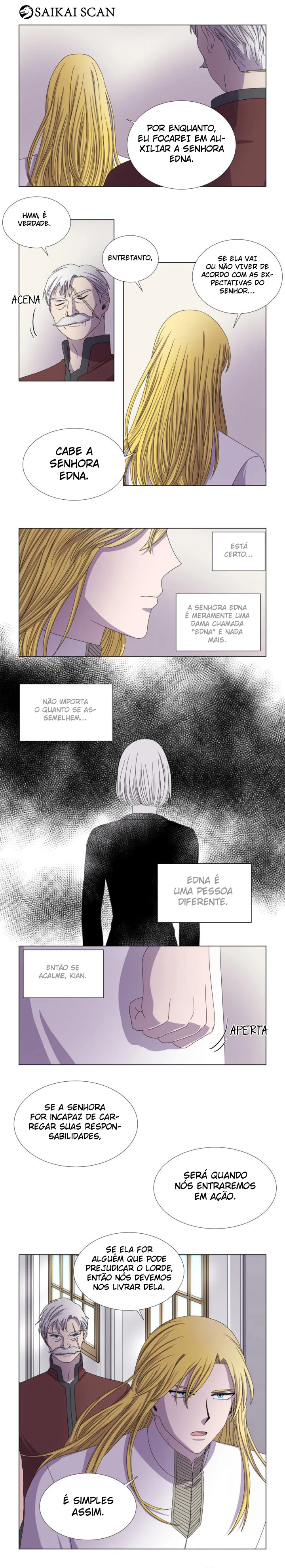 Luz e Sombra Capítulo 31 Página 11