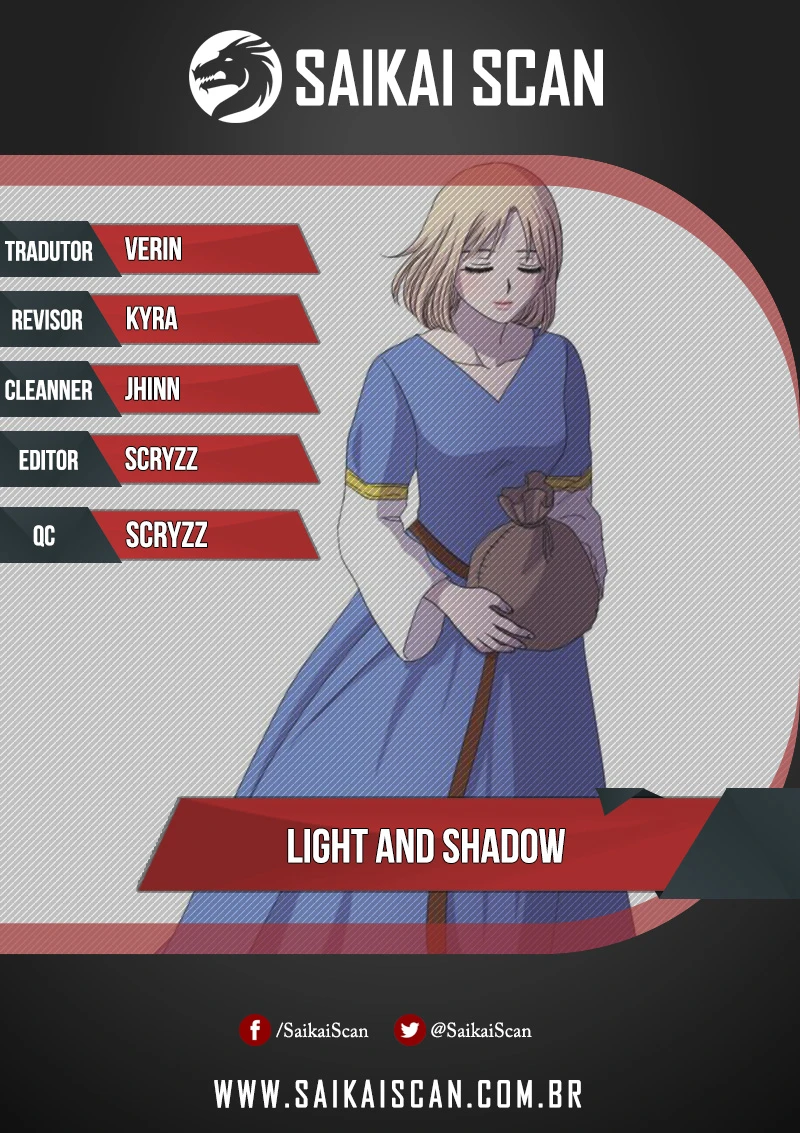 Luz e Sombra Capítulo 32 Página 1