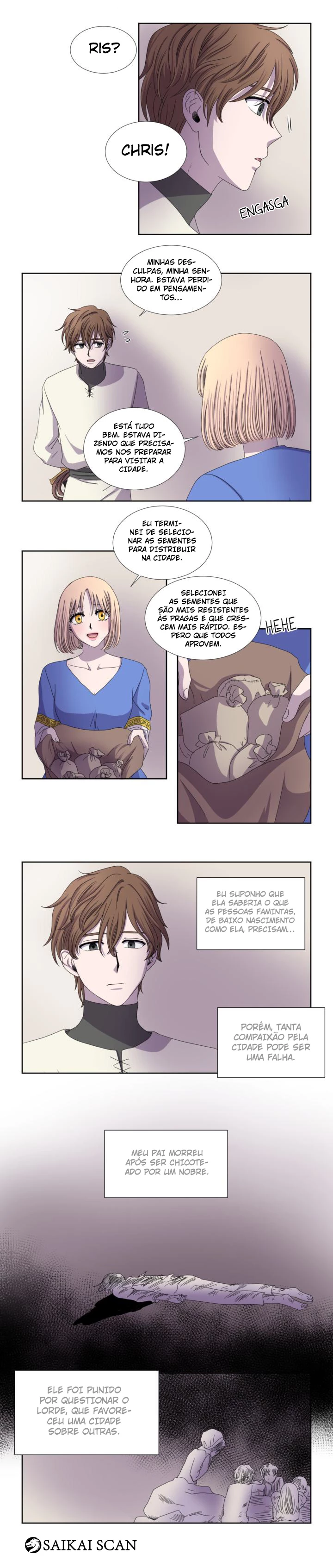 Luz e Sombra Capítulo 32 Página 10
