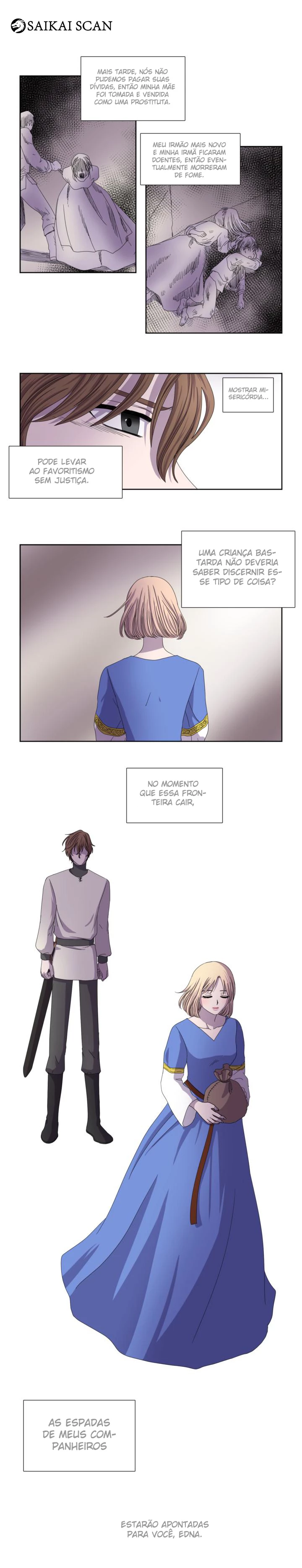 Luz e Sombra Capítulo 32 Página 11