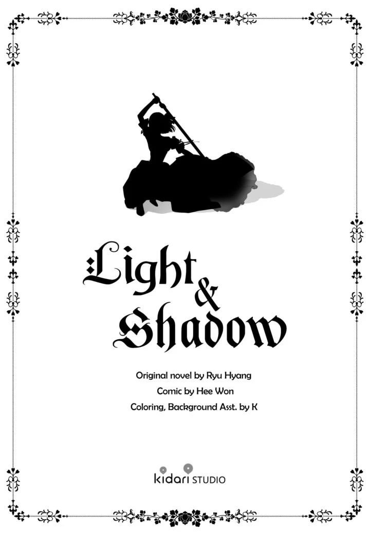 Luz e Sombra Capítulo 32 Página 12