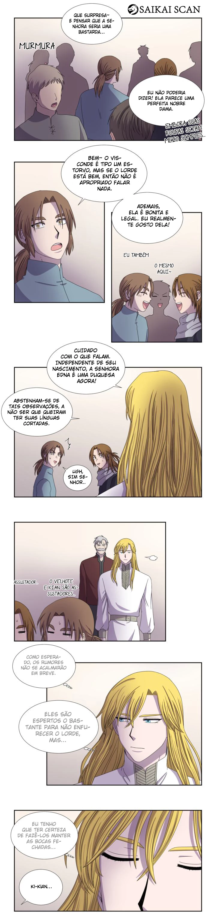 Luz e Sombra Capítulo 32 Página 4